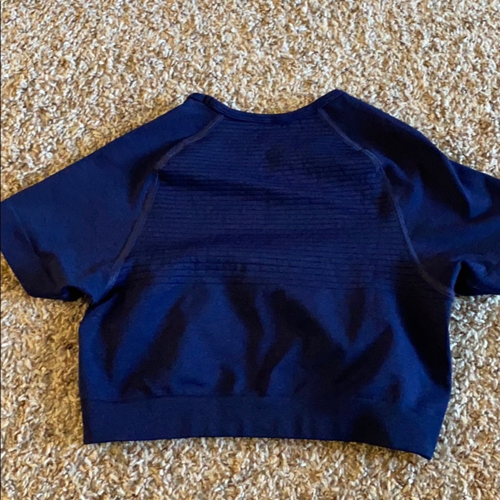 Alphalete Fitted Crop